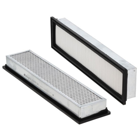 FILTRE HABITACLE CATEGORIE 1 RÉF. SC50178CAG - HIFI FILTER FILTRE HABITACLE CATEGORIE 1 RÉF. SC50178CAG - HIFI FILTER