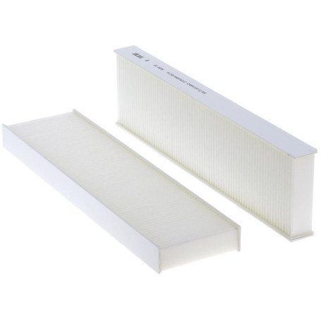 FILTRE HABITACLE RÉF. SC50204 - HIFI FILTER FILTRE HABITACLE RÉF. SC50204 - HIFI FILTER