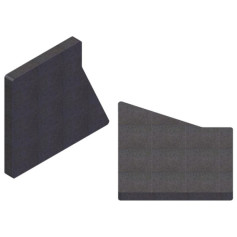 FILTRE HABITACLE RÉF. SC50308CA - HIFI FILTER FILTRE HABITACLE RÉF. SC50308CA - HIFI FILTER
