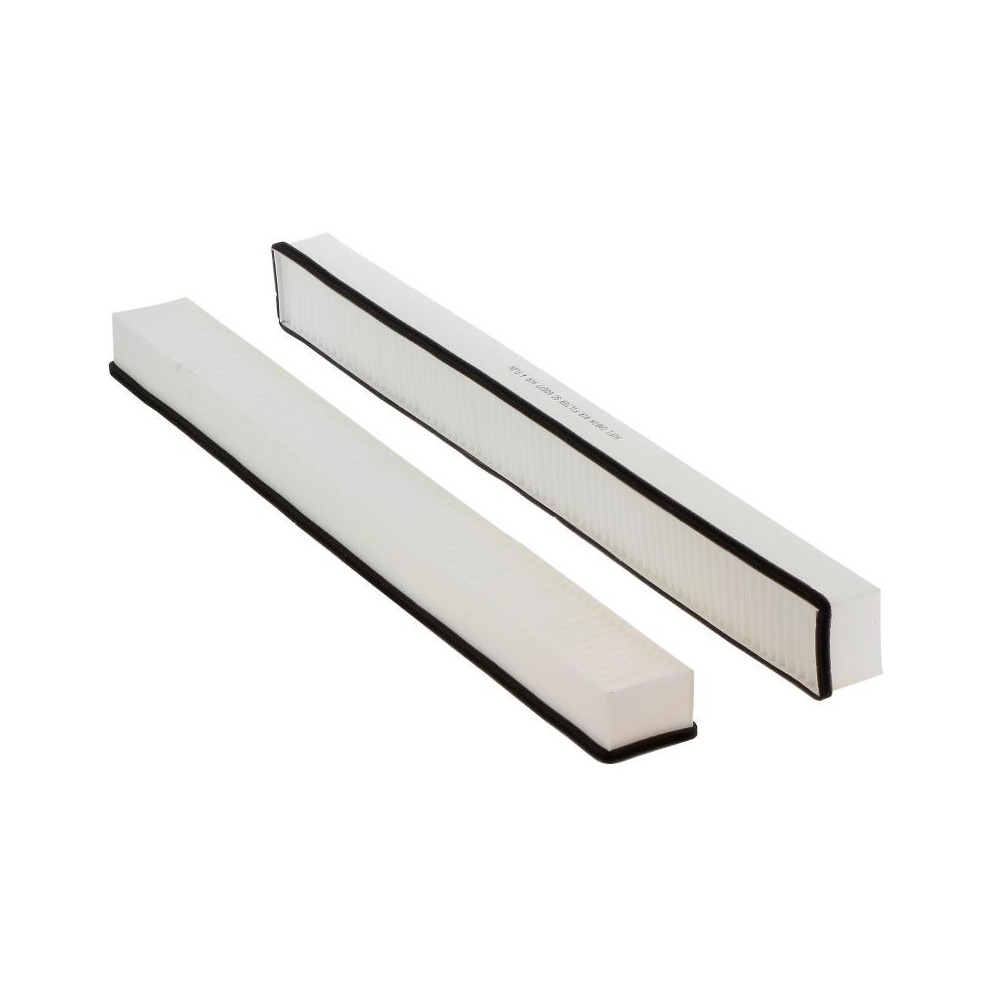 Filtre habitacle HIFI SC60077 pour JCB