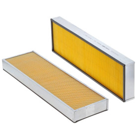 Filtre habitacle HIFI SC70008 pour Laverda