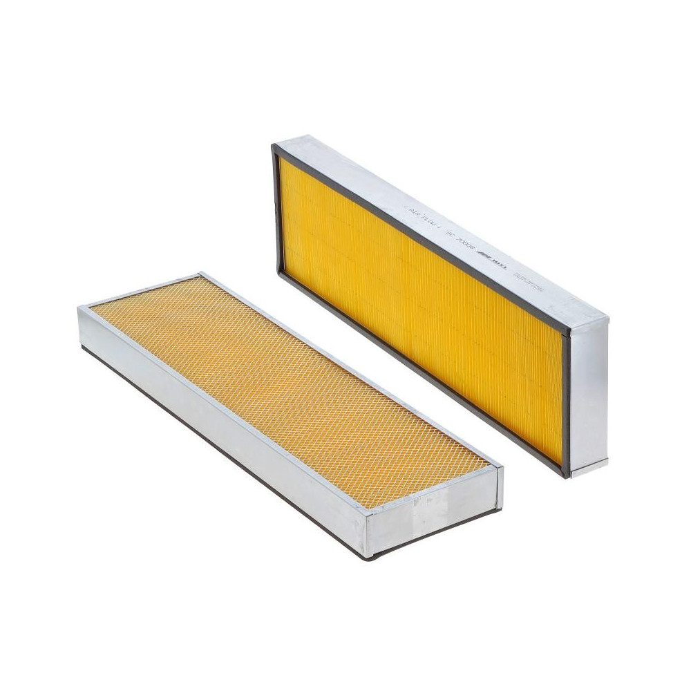 Filtre habitacle HIFI SC70008 pour Laverda