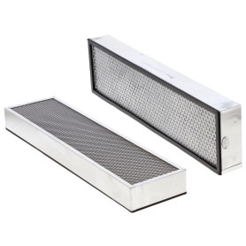 Filtre habitacle HIFI SC70072CAG pour Antonio Carraro