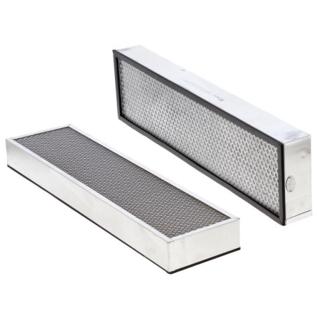 FILTRE HABITACLE RÉF. SC70072CAG - HIFI FILTER FILTRE HABITACLE RÉF. SC70072CAG - HIFI FILTER