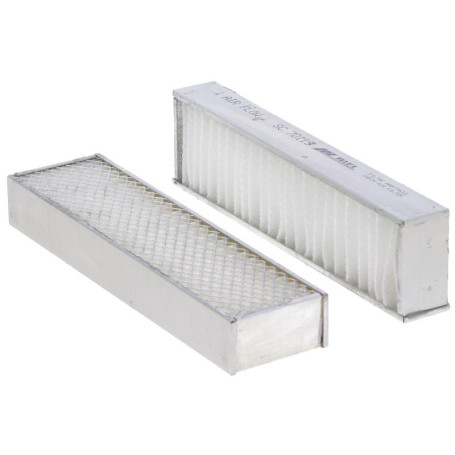 FILTRE HABITACLE RÉF. SC70090 - HIFI FILTER FILTRE HABITACLE RÉF. SC70090 - HIFI FILTER