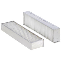 FILTRE HABITACLE RÉF. SC70090 - HIFI FILTER FILTRE HABITACLE RÉF. SC70090 - HIFI FILTER