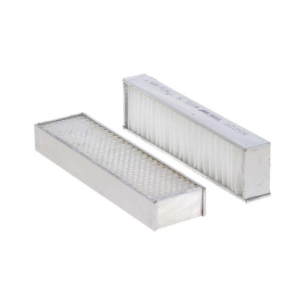 Filtre habitacle HIFI SC70090 pour Antonio Carraro