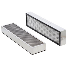 Filtre habitacle HIFI SC70090CAG pour Antonio Carraro