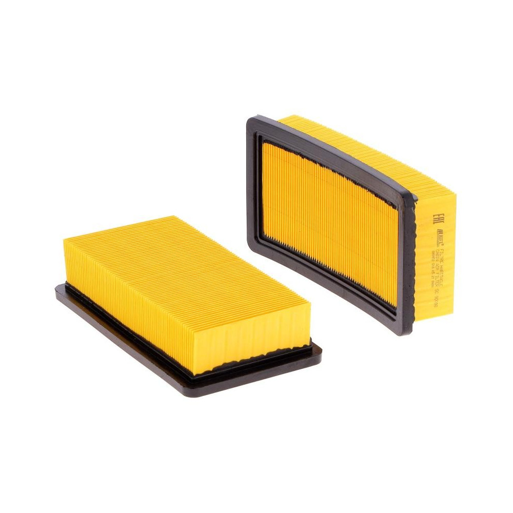 Filtre habitacle HIFI SC90098 pour Terexlift, Faresin Handlers