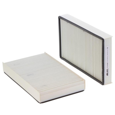 FILTRE HABITACLE RÉF. SC90380 - HIFI FILTER FILTRE HABITACLE RÉF. SC90380 - HIFI FILTER