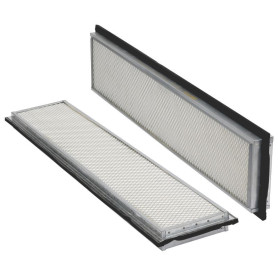Filtre habitacle HIFI SC90407 pour Versatile