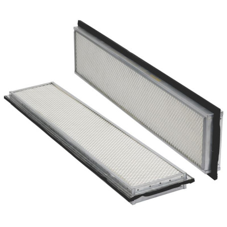 FILTRE HABITACLE RÉF. SC90407 - HIFI FILTER FILTRE HABITACLE RÉF. SC90407 - HIFI FILTER