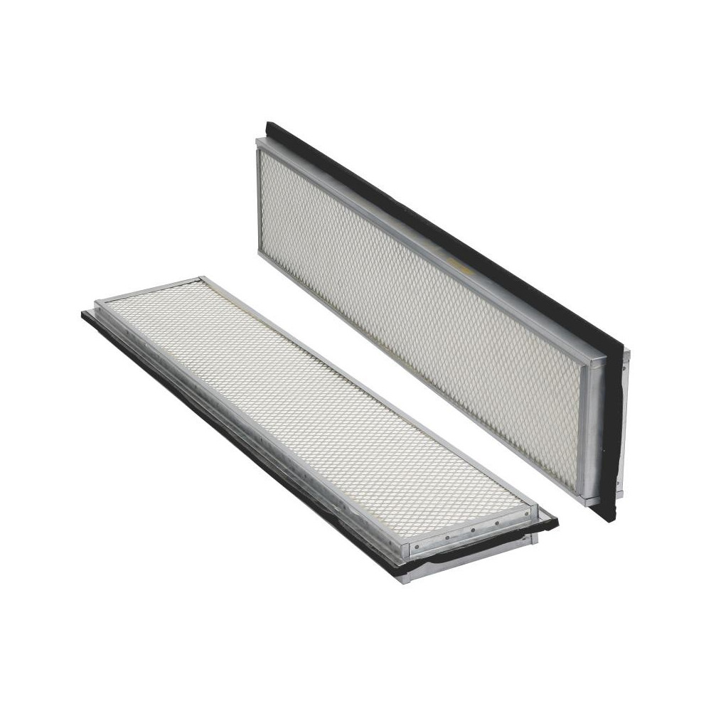 Filtre habitacle HIFI SC90407 pour Versatile