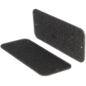 Filtre habitacle HIFI SC90418 pour Bobcat