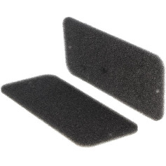 FILTRE HABITACLE RÉF. SC90418 - HIFI FILTER FILTRE HABITACLE RÉF. SC90418 - HIFI FILTER