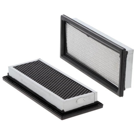 FILTRE HABITACLE RÉF. SC90483CAG - HIFI FILTER FILTRE HABITACLE RÉF. SC90483CAG - HIFI FILTER