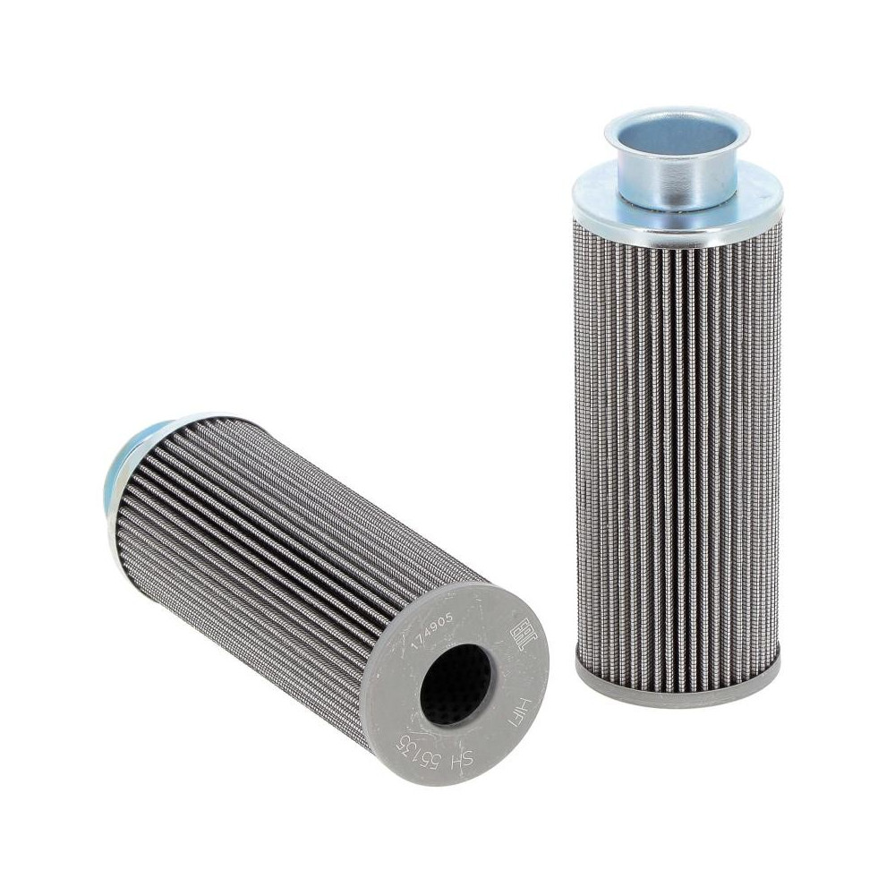 Filtre hydraulique HIFI SH55135 pour Norcar, Kesla, Norcar-logset