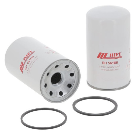 FILTRE HYDRAULIQUE RÉF. SH56186 - HIFI FILTER FILTRE HYDRAULIQUE RÉF. SH56186 - HIFI FILTER