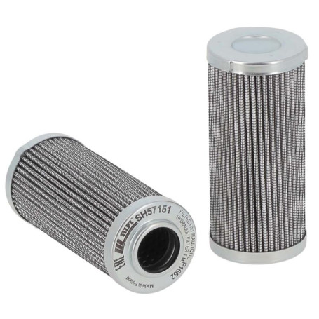 FILTRE HYDRAULIQUE RÉF. SH57151 - HIFI FILTER FILTRE HYDRAULIQUE RÉF. SH57151 - HIFI FILTER