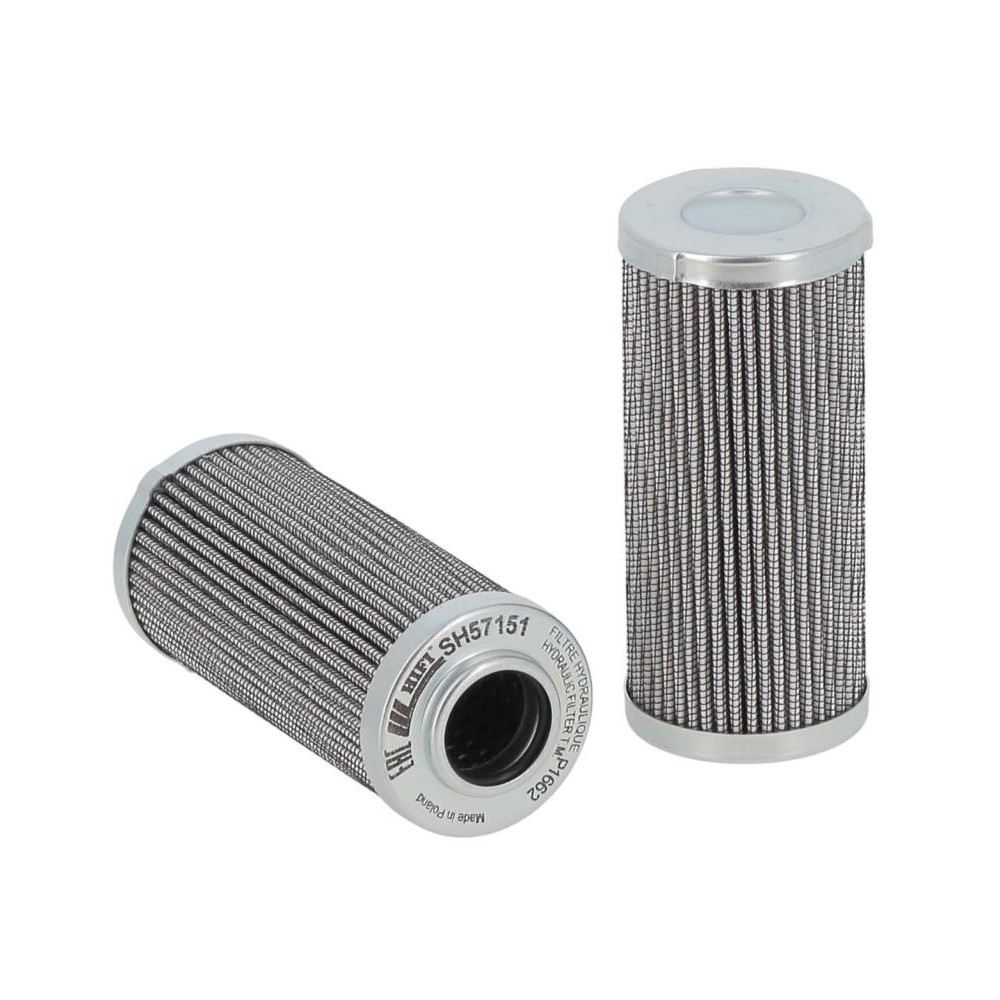 Filtre hydraulique HIFI SH57151 pour Massey Ferguson