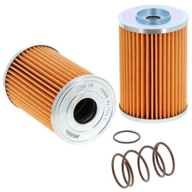 Filtre hydraulique HIFI SH630093 pour Deutz, Orkel