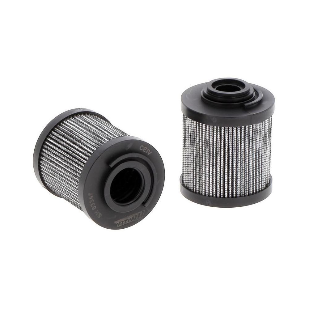Filtre hydraulique HIFI SH63347 pour Brielmaier, Tecnoma
