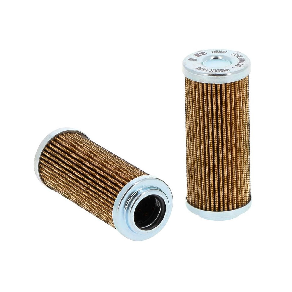 Filtre hydraulique HIFI SH63930 pour Loglogic, Sodimac