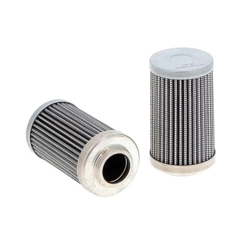 Filtre hydraulique HIFI SH75006 pour Braud & Faucheux, Komptech