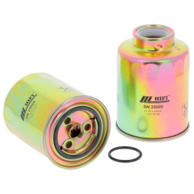Filtre à gasoil HIFI SN25009 pour Iseki