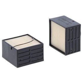 Filtre à gasoil HIFI SN40016 pour Ropa