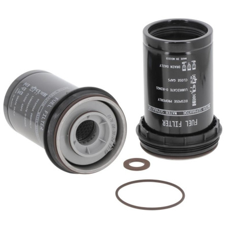 FILTRE A GASOIL SEPARATEUR D'EAU RÉF. SN40928 - HIFI FILTER FILTRE A GASOIL SEPARATEUR D'EAU RÉF. SN40928 - HIFI FILTER