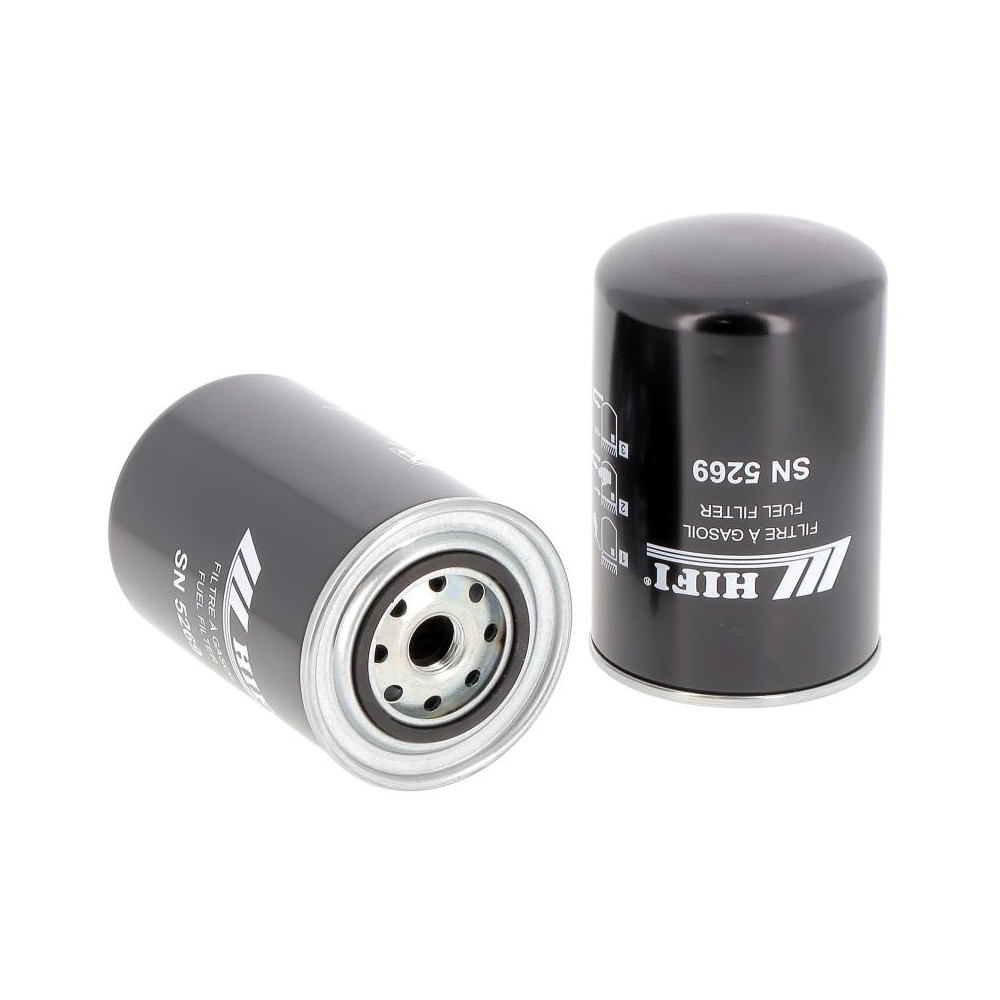Filtre à gasoil HIFI SN5269 pour Belarus