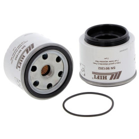 Filtre à gasoil séparateur d'eau HIFI SN901202 pour Holder