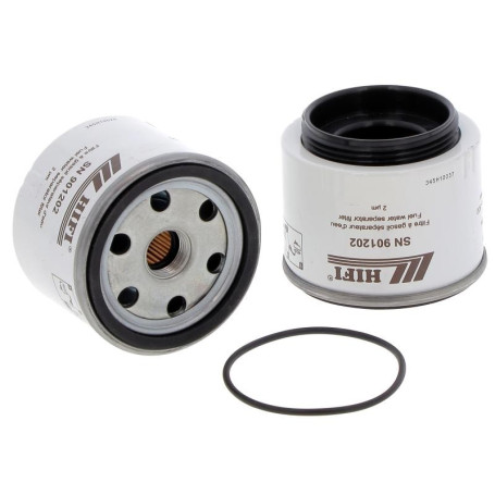 FILTRE A GASOIL SEPARATEUR D'EAU RÉF. SN901202 - HIFI FILTER FILTRE A GASOIL SEPARATEUR D'EAU RÉF. SN901202 - HIFI FILTER