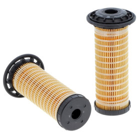 Filtre à huile HIFI SO10112 pour Fecon, Caterpillar