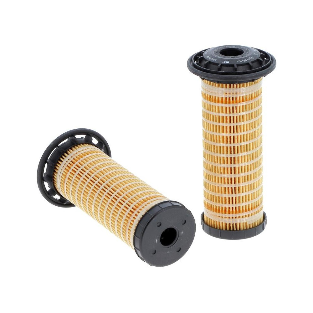 Filtre à huile HIFI SO10112 pour Fecon, Caterpillar