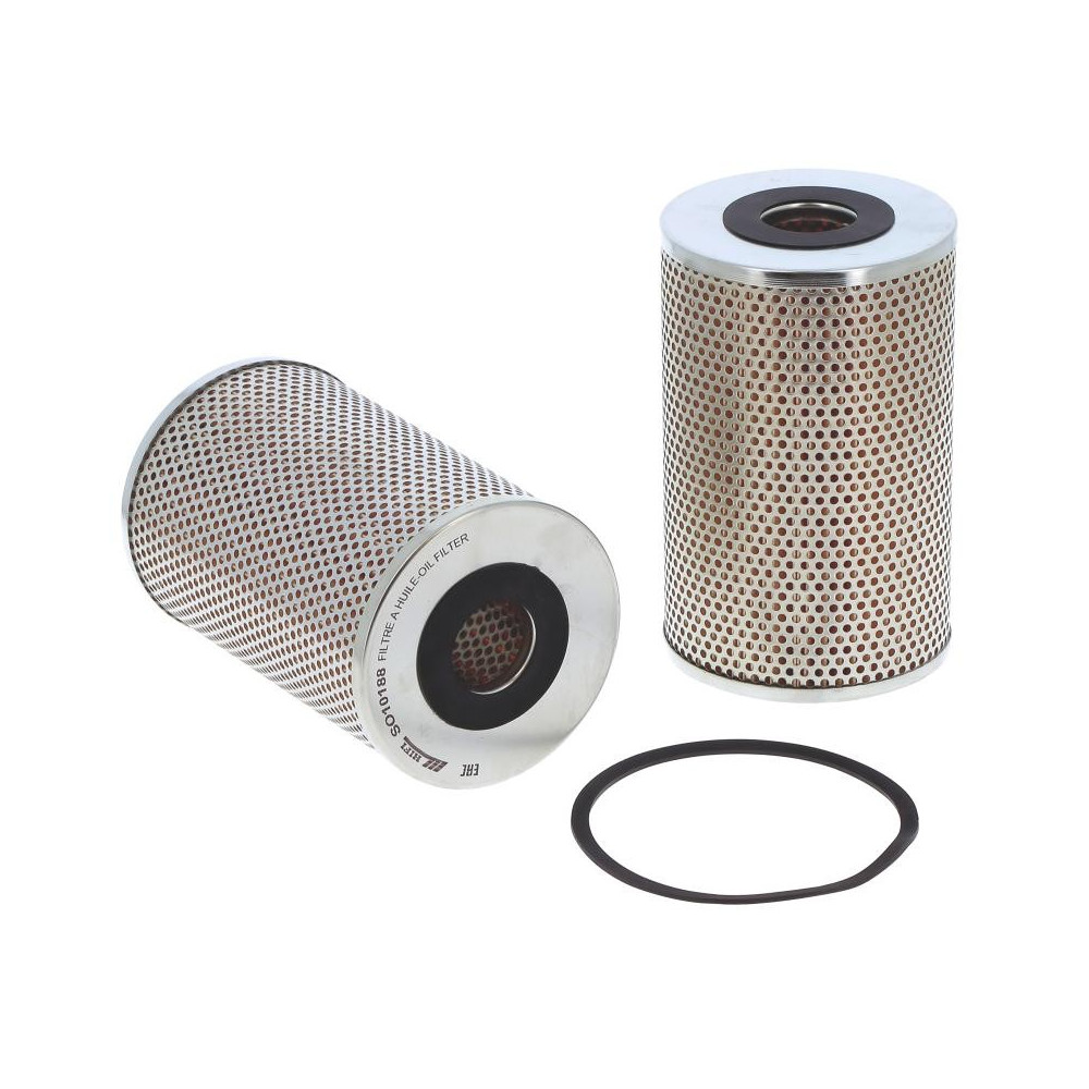 Filtre à huile HIFI SO10188 pour Oliver, White