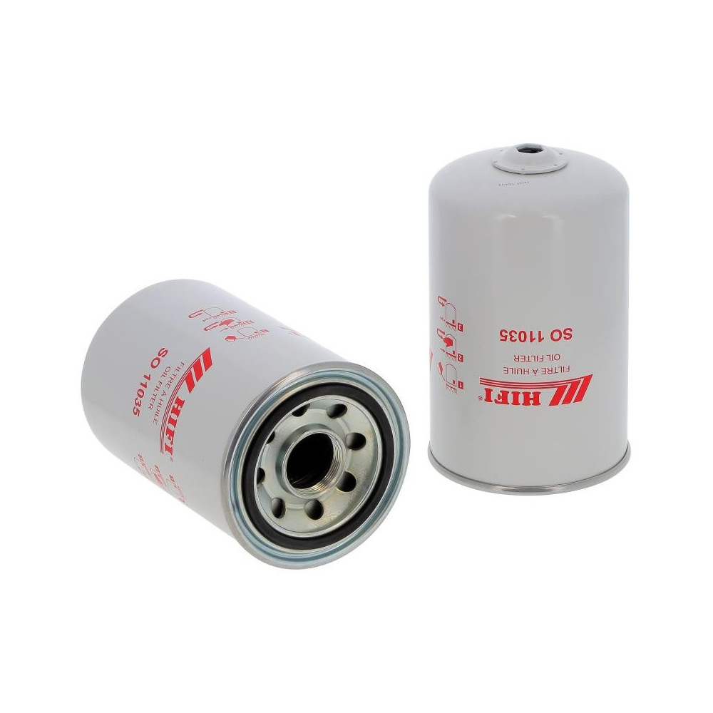 Filtre à huile HIFI SO11035 pour Copin, Grizzly
