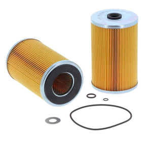 Filtre à huile HIFI SO2184 pour Iseki