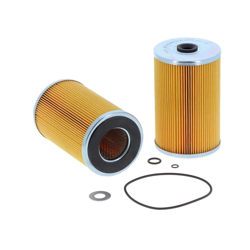Filtre à huile HIFI SO2184 pour Iseki
