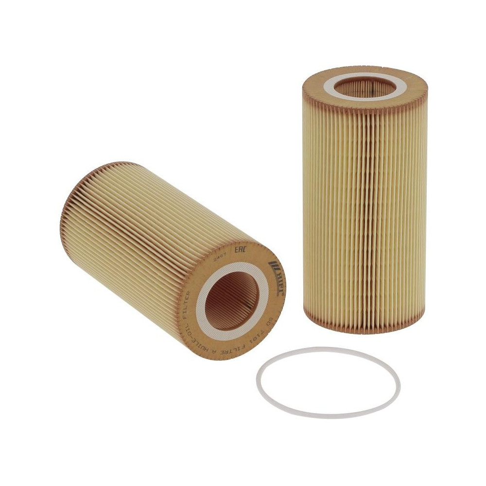 Filtre à huile HIFI SO7181 pour Vervaet