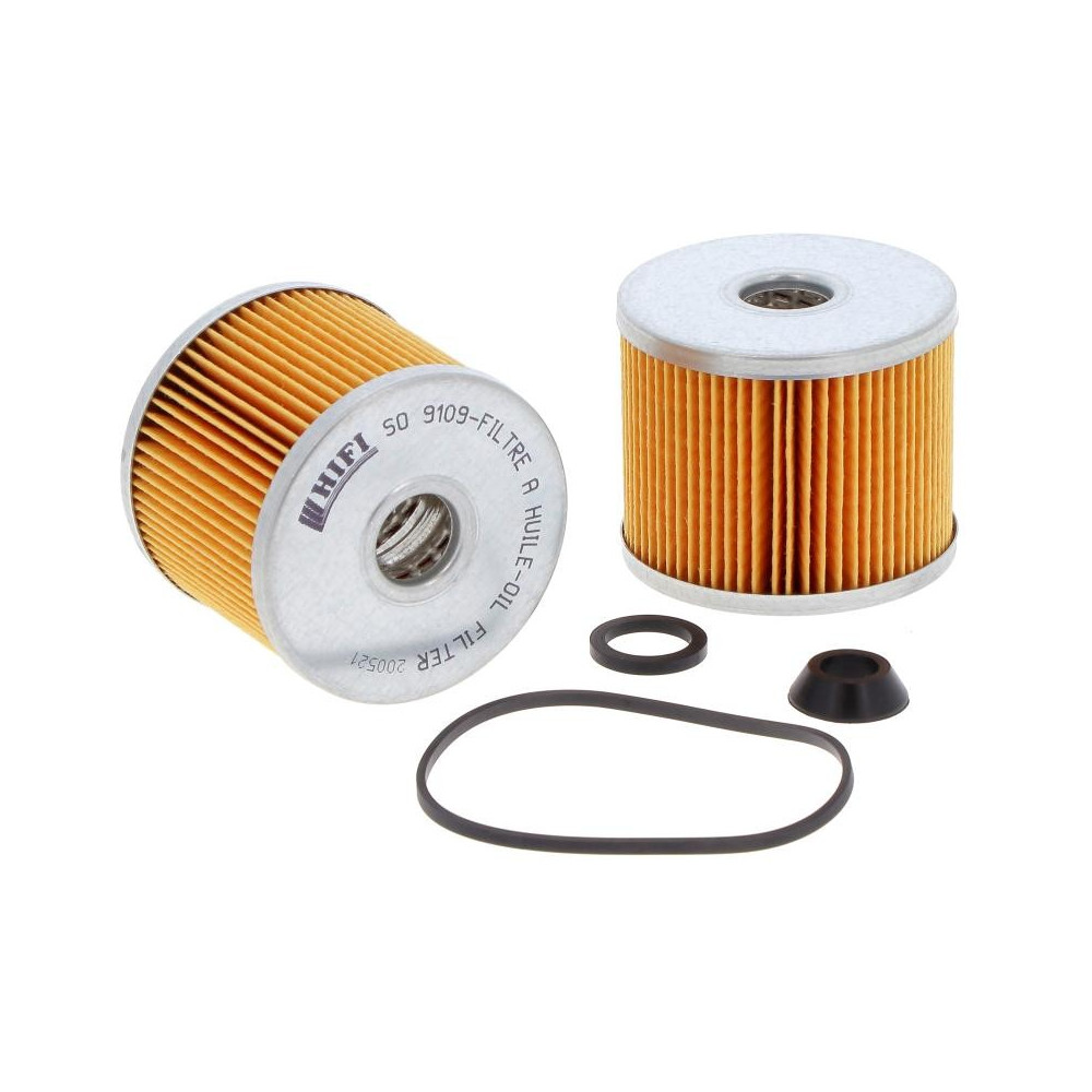 Filtre à huile HIFI SO9109 pour Ceres