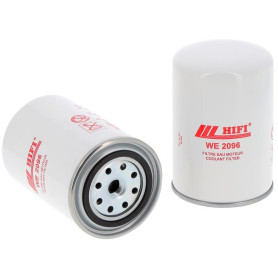 Filtre d'eau moteur HIFI WE2096 pour Moreau, Wust