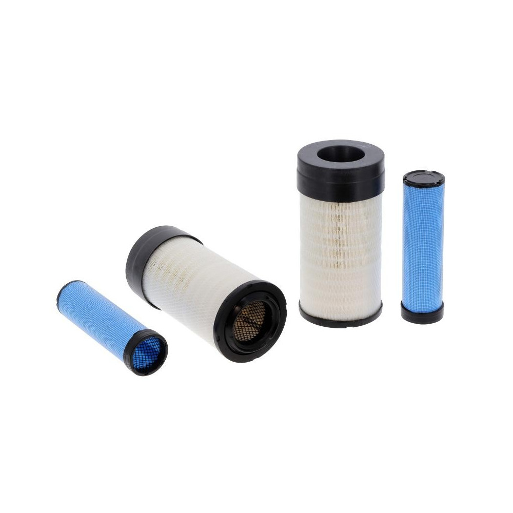 Kit de filtration d'air HIFI KA16659 pour Energreen, Rottne