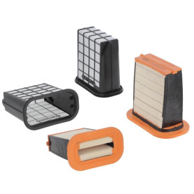 Kit de filtration d'air HIFI KA17726 pour Carraro