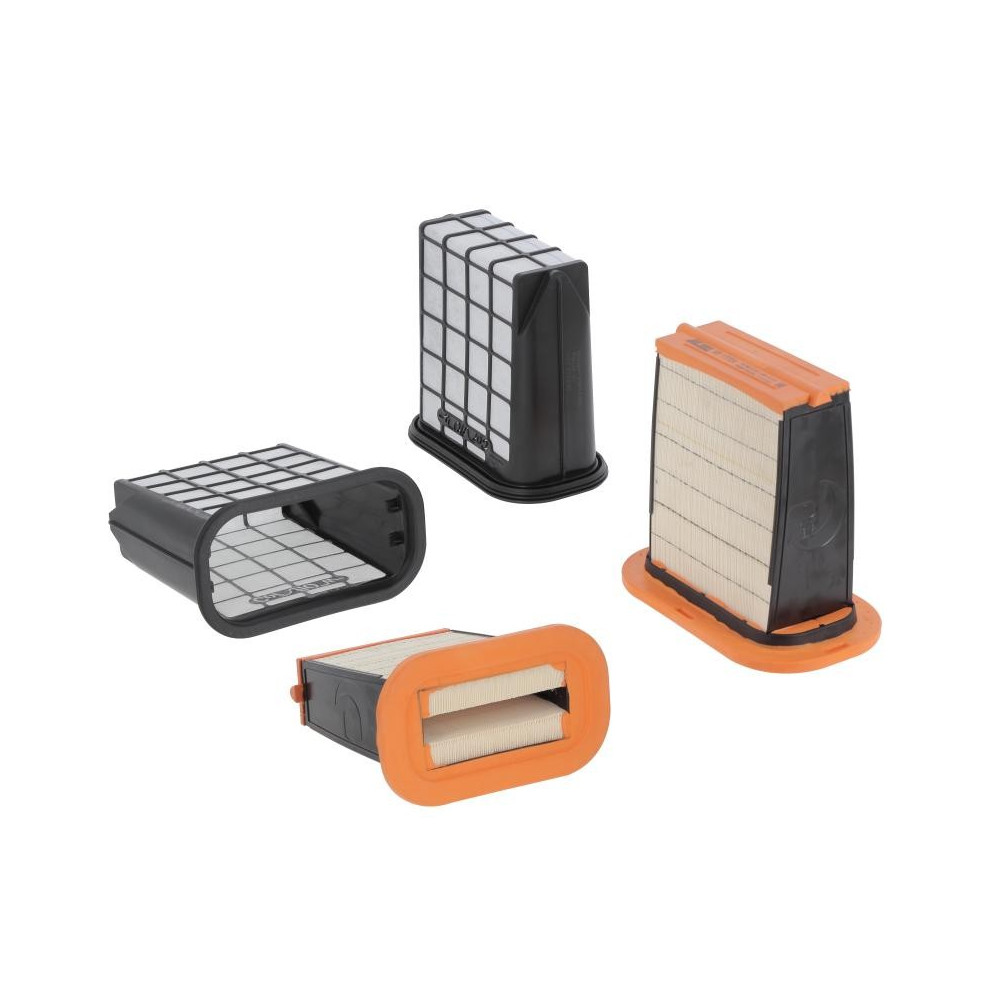 Kit de filtration d'air HIFI KA17726 pour Carraro