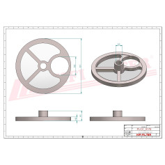 KIT PREFILTRE RÉF. MO7324 - HIFI FILTER