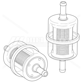 Filtre à carburant HIFI RT49 pour Kiefer Boki, Meili-v