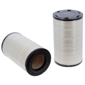 Filtre à air HIFI SA16105 pour Bruks, Pezzolato