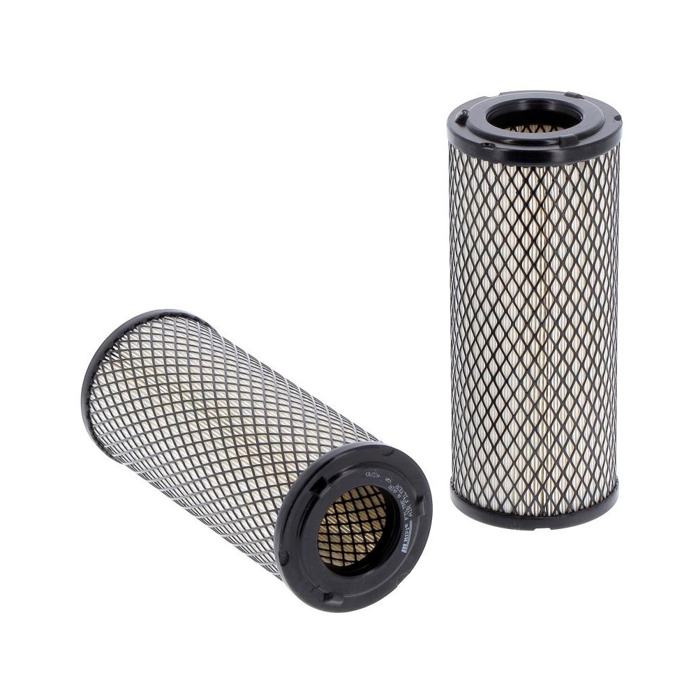 Filtre à air HIFI SA16370 pour Massey Ferguson